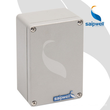 SAIPWELL/SAIP New Customized Electrical Waterproof Enclosure Aluminum Box with CE RoHs IK08 and IP65-67